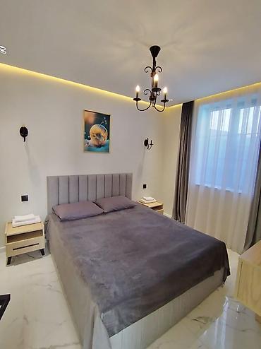 Günlük kirayə evlər: 80 kv. m, 2 otaqlı, İnternet — 14