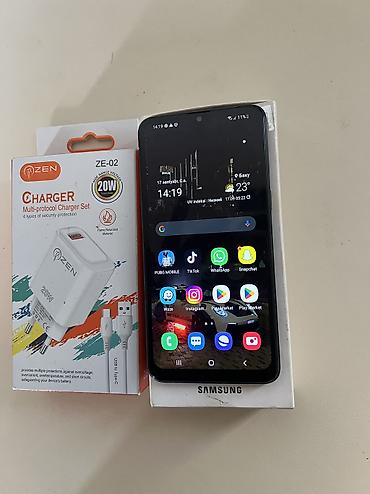 Мобильные телефоны и аксессуары: Samsung Galaxy A10s, 32 ГБ, цвет - Черный, Сенсорный — 4