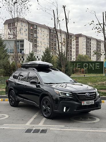 двигатель аутбек: Subaru Outback: 2020 г., 2.4 л, Автомат, Бензин, Универсал — 5
