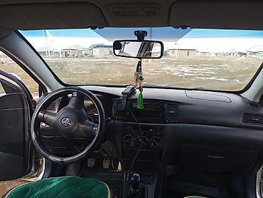 Toyota: Toyota Corolla: 2005 г., 1.6 л, Механика, Бензин, Седан — 5