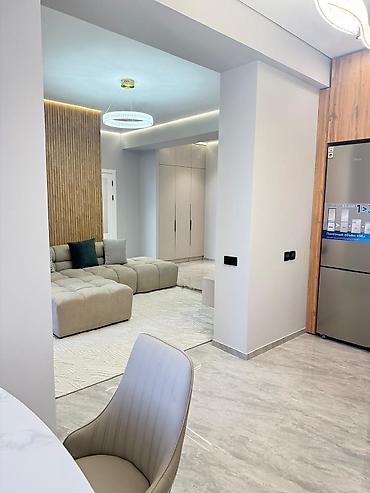 сдается квартира гоголя московская: 3 комнаты, 100 м², Элитка, 11 этаж, Дизайнерский ремонт — 6