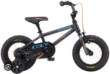 детский велосипед 12: GT Mach One Продам детский велосипед Диаметр колес 12 дюймов Для детей