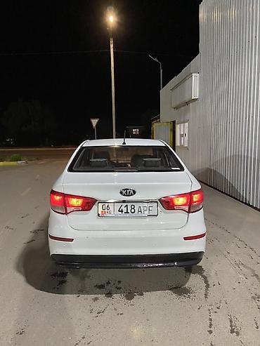 keyless go: Kia Rio: 2016 г., Механика, Бензин, Седан — 3