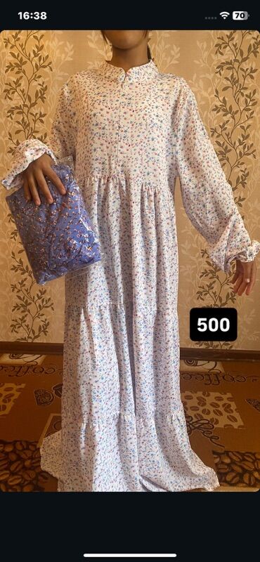 Юбки: Юбка, Модель юбки: Пышная, Мини — 30