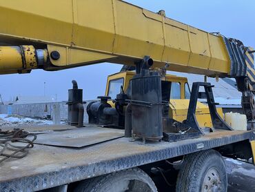 Автокраны: Автокран — 6