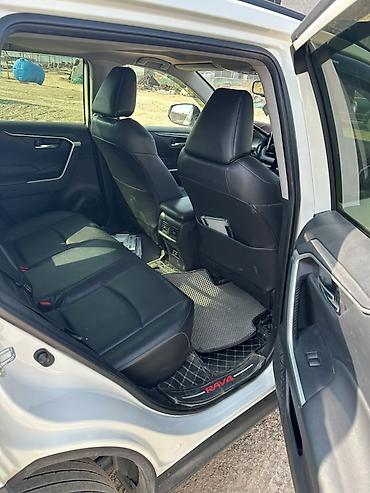 lexus 3 5: Toyota RAV4: 2019 г., 2.5 л, Автомат, Бензин, Внедорожник — 5