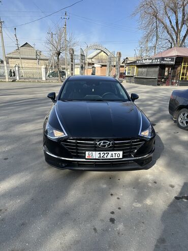 продам хюндай соната: Hyundai Sonata: 2020 г., 2 л, Автомат, Газ, Седан