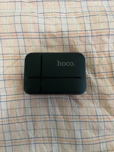 наушник без проводные: Беспроводная петличная система HOCO (модель DM86) Комплект для записи