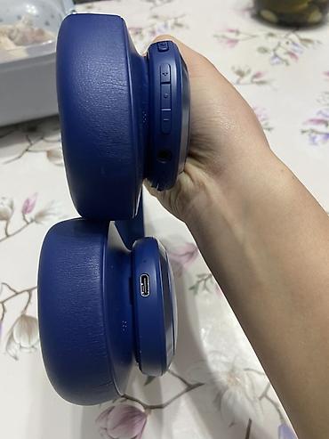 колонки для синтезатора: Беспроводные накладные наушники, JBL, Новый — 3