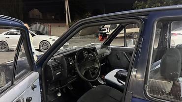 голльф 2: Volkswagen Golf: 1988 г., 1.5 л, Механика, Бензин, Хэтчбэк — 5