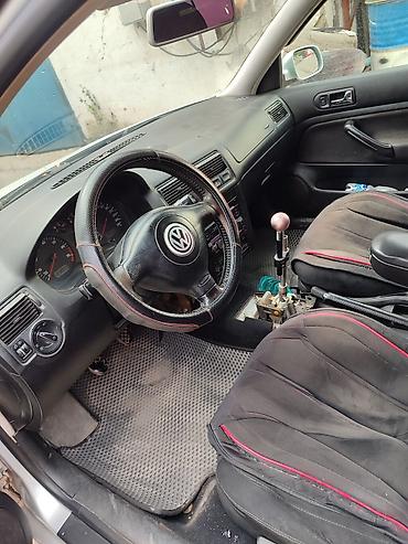 golf b4: Volkswagen Golf: 2003 г., 2 л, Механика, Бензин, Хэтчбэк — 3