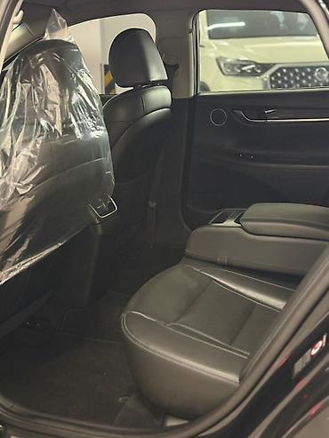 Hyundai: Hyundai Grandeur: 2019 г., 3 л, Газ — 5