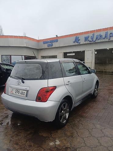Toyota: Toyota Ist: 2004 г., Автомат, Бензин, Хэтчбэк at lalafo.kg — 6 Toyota: Toyota Ist: 2004 г., Автомат, Бензин, Хэтчбэк — 6