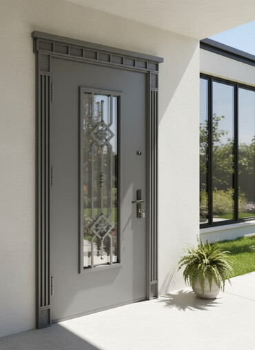 Бронированные двери на заказ: Изготовим и установим бронированные двери а также есть в наличии — 1