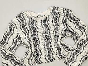 zara len: Zara, Sweter damski, rozmiar S — 1