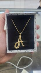 сколько стоит лом золота в баку: A hərfi klon sep 2.32 gr 585 eyar
370 azn