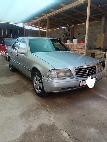 мерс продаю: Mercedes-Benz C-Class: 1993 г., 1.8 л, Механика, Бензин, Седан — 2
