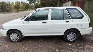 киа гетс: Kia Pride: 1996 г., 1.3 л, Механика, Бензин, Универсал