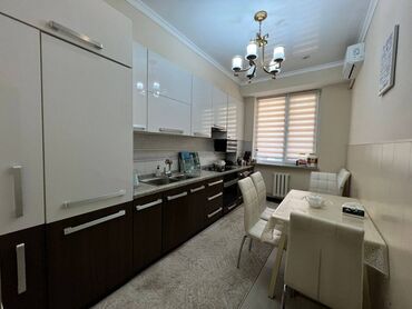 дом ипотека бишкек: 2 комнаты, 73 м², Элитка, 8 этаж, Евроремонт