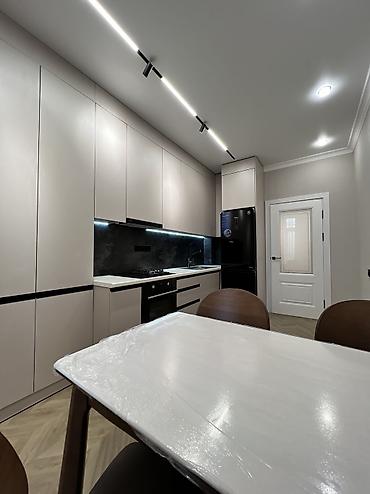 Продажа квартир: 2 комнаты, 78 м², Элитка, 11 этаж, Дизайнерский ремонт — 10