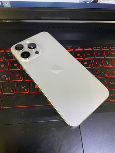 переходник для клавиатуры и мышки для телефона: IPhone 15 Pro Max, Колдонулган, 512 ГБ, Natural Titanium, Кулакчындар, Заряддоочу түзүлүш, Коргоочу айнек, 91 %