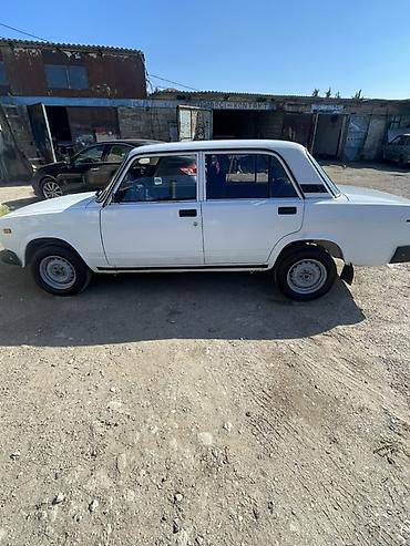 2107 maşın: VAZ (LADA) 2107: 1.6 l | 2006 il Sedan — 4