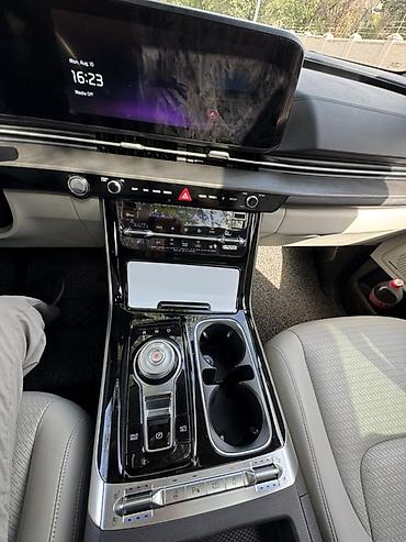 2 2 cdi: Kia Carnival: 2021 г., 2.2 л, Типтроник, Дизель, Минивэн — 7