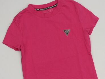 t shirty ze sciagaczem: Guess, Women`s T-shirt, size M (EU 38)