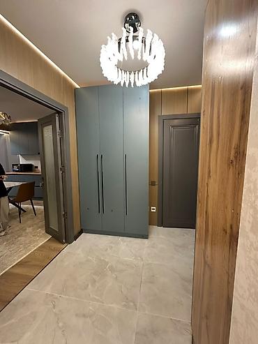 модульный блок: 2 комнаты, 53 м², Элитка, 3 этаж, Евроремонт — 7