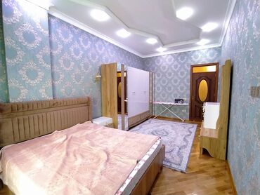 Uzunmüddətli kirayə mənzillər: Yüksək keyfiyyətli əla təmir! Nərimanov rayonu, "N.Nərimanov" — 5