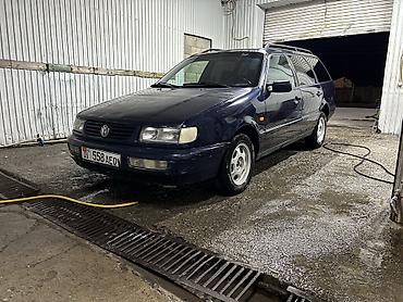 ваз 2121 пикап: Volkswagen Passat: 1994 г., 2 л, Механика, Бензин, Универсал — 1