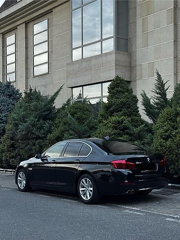 e34 4 4: BMW 5 series: 2015 г., 2 л, Автомат, Бензин, Седан — 4