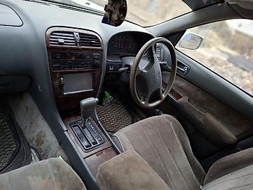 Nissan: Nissan Gloria: 1999 г., Автомат, Бензин, Седан — 3