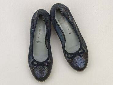 domodi bluzki damskie wyprzedaż: Ballerinas for women, 38, condition - Fair