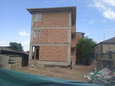 дом по элебесова: 1 комната, 30 м², Индивидуалка, 1 этаж, ПСО (под самоотделку)