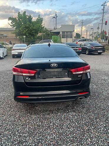 Kia: Kia K5: 2017 г., 2 л, Робот, Газ, Седан — 5