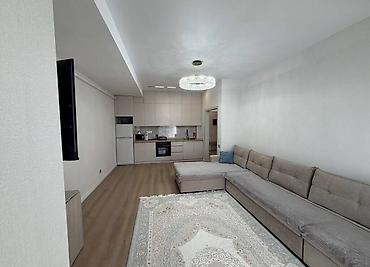 75 000 сом/мес. | Депозит $500 60 м² | 2-комнатная студия | ЖК NEXT