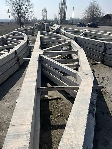 Железобетонные фермы: ЖБИ Железобетонные фермы для перекрытий/кровли - Тип: сборные — 3