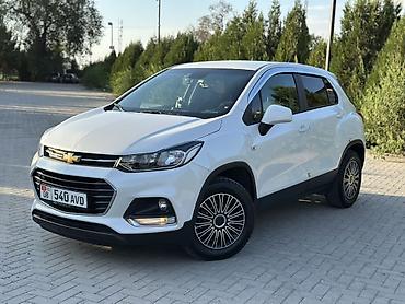 разбор лада 2107: Chevrolet Trax: 2019 г., 1.4 л, Автомат, Бензин, Кроссовер — 7