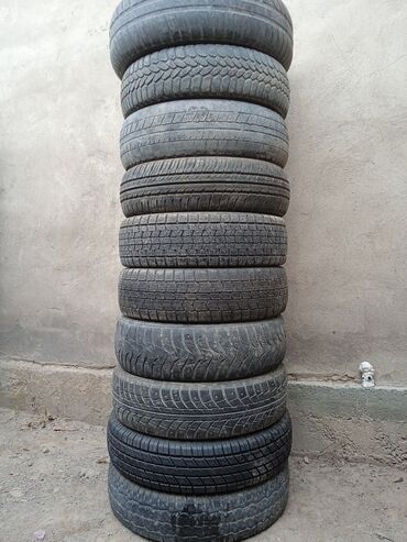 шины новый: Шины 155 / 65 / R 13, Лето, Б/у, Легковые, Китай, Bridgestone