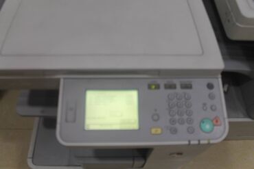 Printerlər: Canon 2520. A3,A4 priner/kopya.scan Tam ideal vəziyyətdə, orjinal — 6