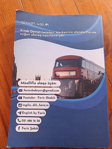 5555 test pdf: Məhsul: “80 Sınaq – English Testləri” (Fariz Şabılı) Təsvir: - — 1
