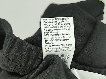 heels: Shein, Spodnie 3/4 damskie, rozmiar M — 5