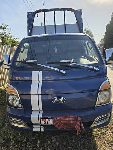 Кабины: Кабина Hyundai Б/у, Оригинал — 12