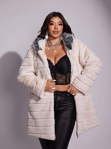 Krzneni kaputi: Vel :0XL,1XL,2XL,3XL,4XL
Poručuje se, isporuka za desetak dana — 1