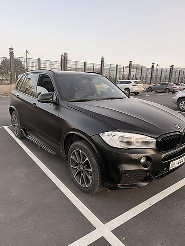 BMW: BMW X5: 2018 г., Бензин — 3