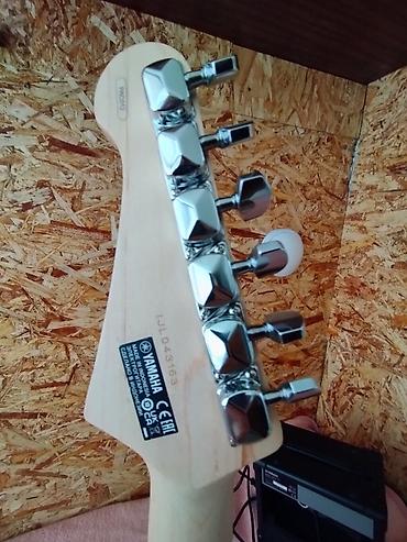 флейты yamaha: Yamaha Pacifica, HSS, (Made in Indonesia 🇮🇩) в ИДЕАЛЬНОМ, НОВОМ — 3