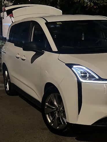 круз шевролет: FAW Besturn: 2021 г., Электромобиль — 5