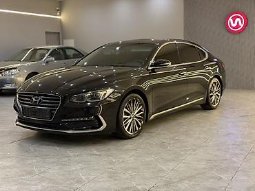 Hyundai Grandeur: 2019 г., 3 л, Автомат, Бензин, Седан