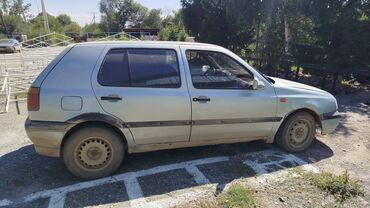 мотор фольсваген: Volkswagen Golf: 1992 г., 1.8 л, Механика, Бензин, Хетчбек